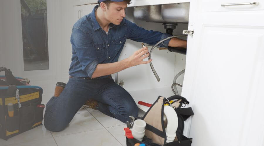 Water Heater Replacement in Mineola, TX